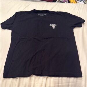 Ariat Boys Black T-Shirt